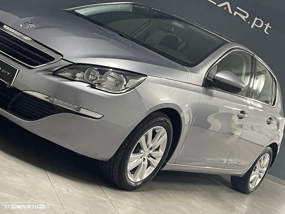 Peugeot 308 1.6 e-HDi Active - 3