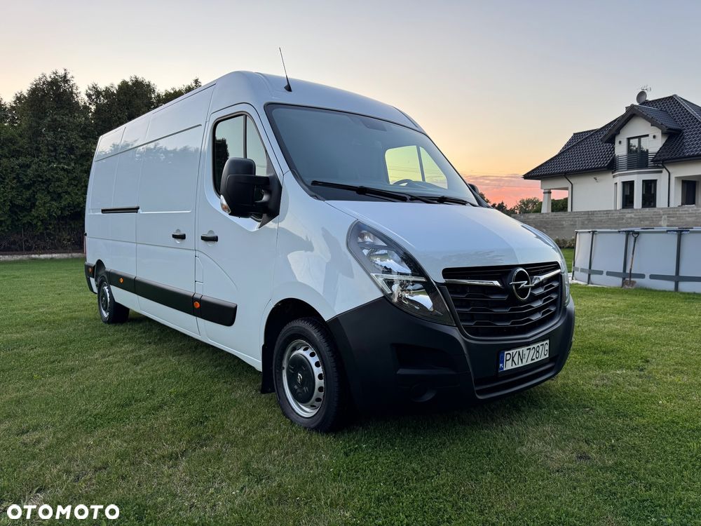 Opel Movano - 11
