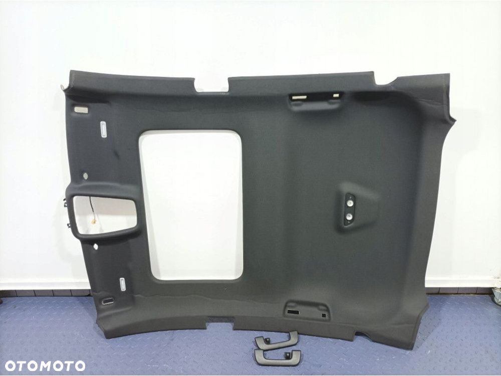 AUDI A5 F5 8W SPORTBACK S-LINE PODSUFITKA RĄCZKI EU 8W8867606C - 1