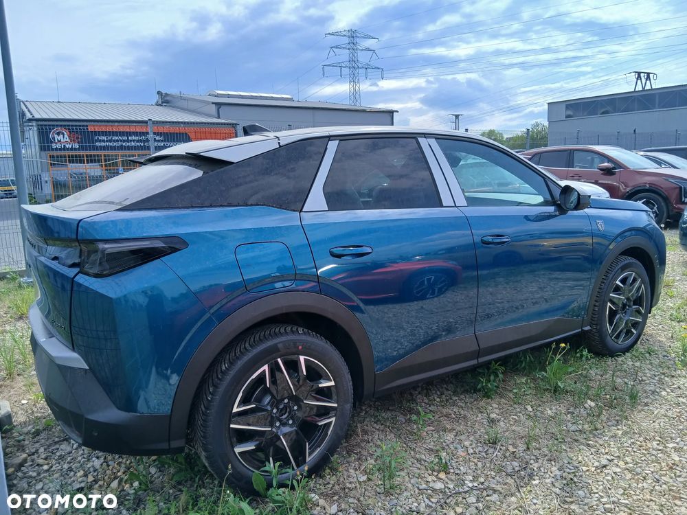 Peugeot 3008 1.2 PureTech mHEV GT E-DCS6 - 3