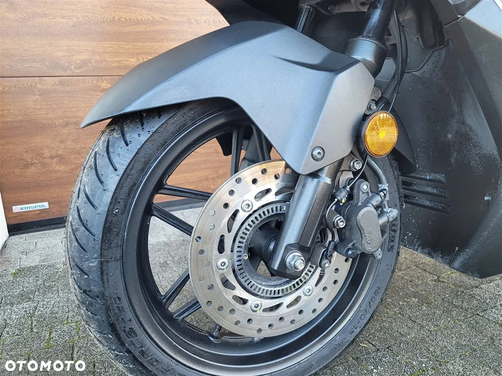 Honda NSS - 5