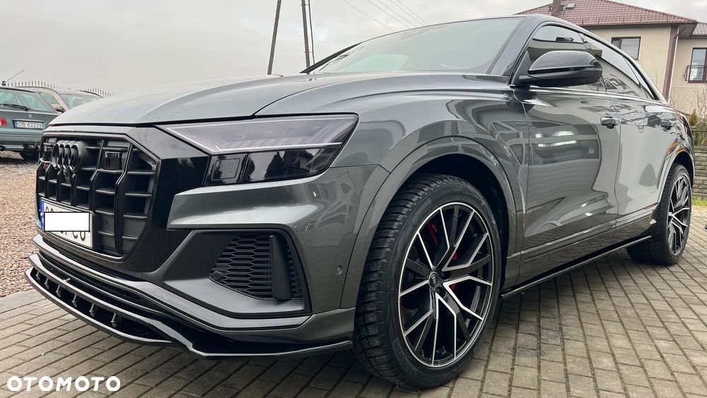 Audi SQ8 - 14