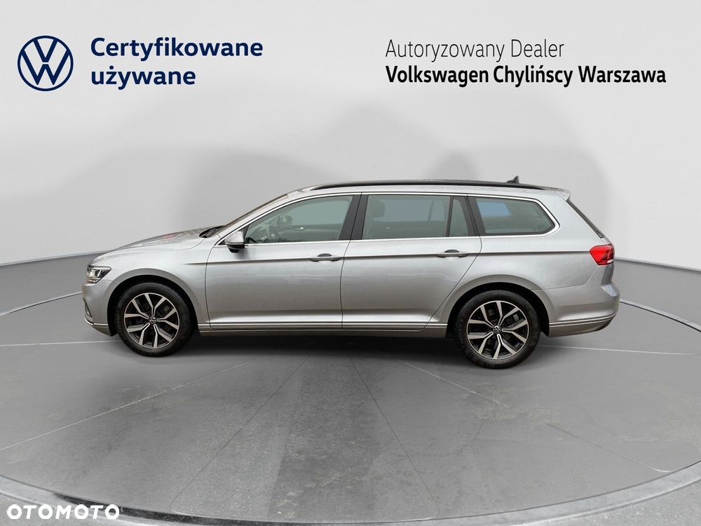 Volkswagen Passat Variant - 4