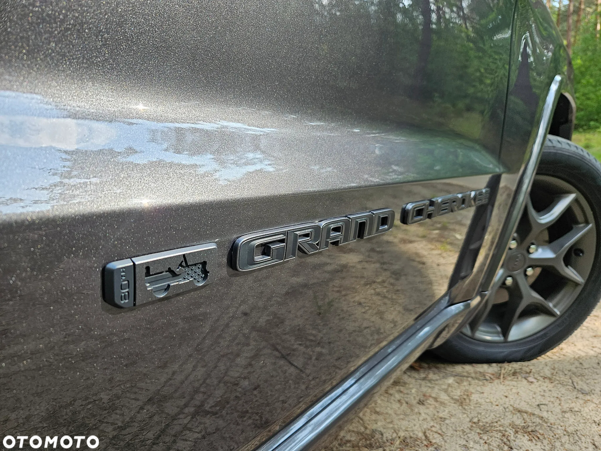 Jeep Grand Cherokee 3.6 V6 Limited - 11