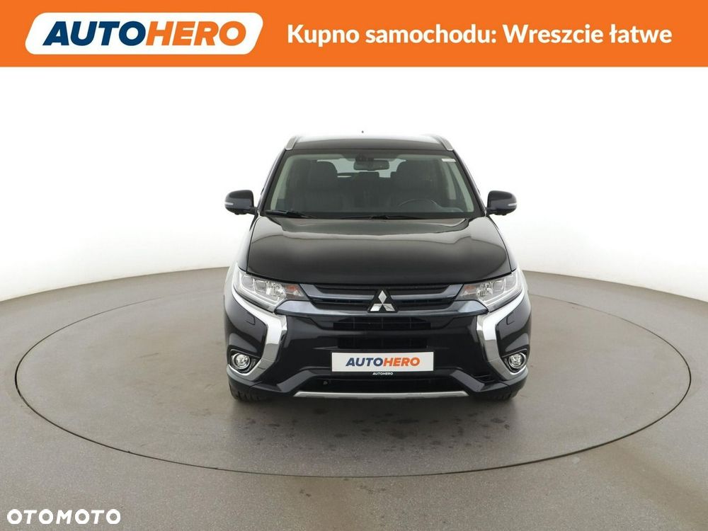 Mitsubishi Outlander Intense + - 13