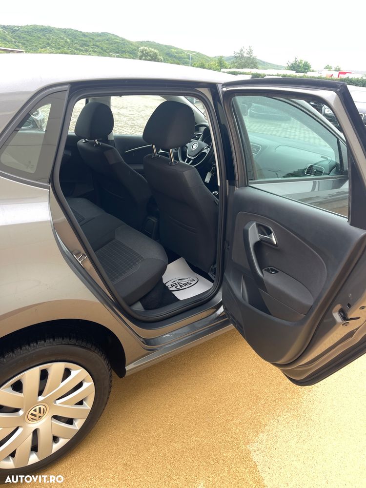 Volkswagen Polo 1.4 TDI CR BMT Comfortline - 25