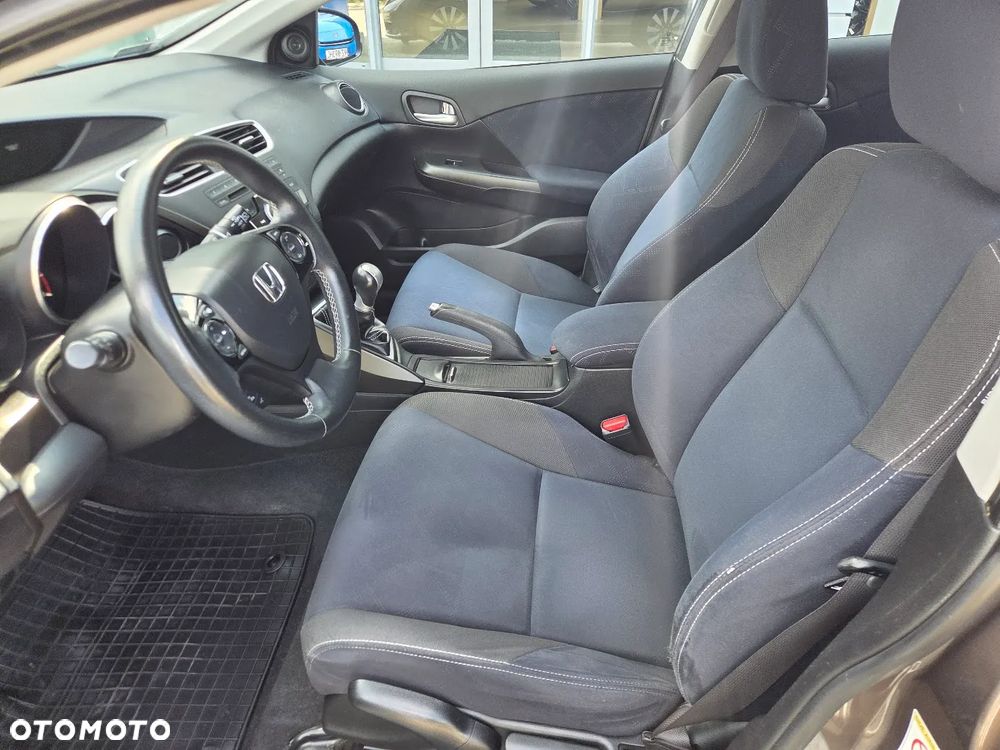 Honda Civic 1.8 Sport - 13