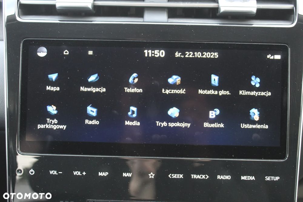 Hyundai Tucson 1.6 T-GDi 48V Executive 2WD DCT - 18