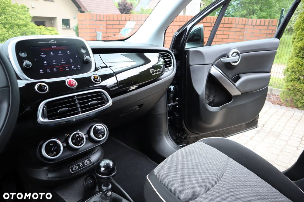 Fiat 500X 1.6 E-Torq Lounge - 19