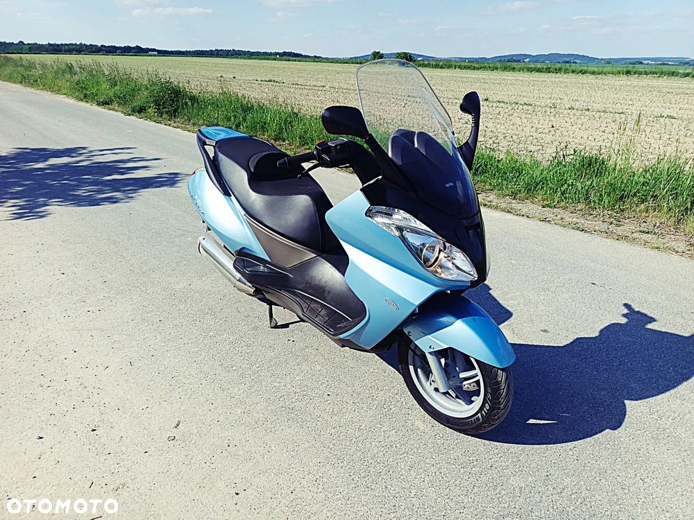 Aprilia Atlantic - 1
