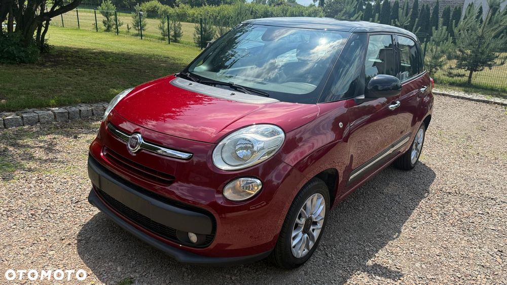 Fiat 500L - 2