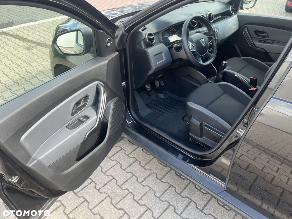 Dacia Duster 1.6 SCe Access - 10