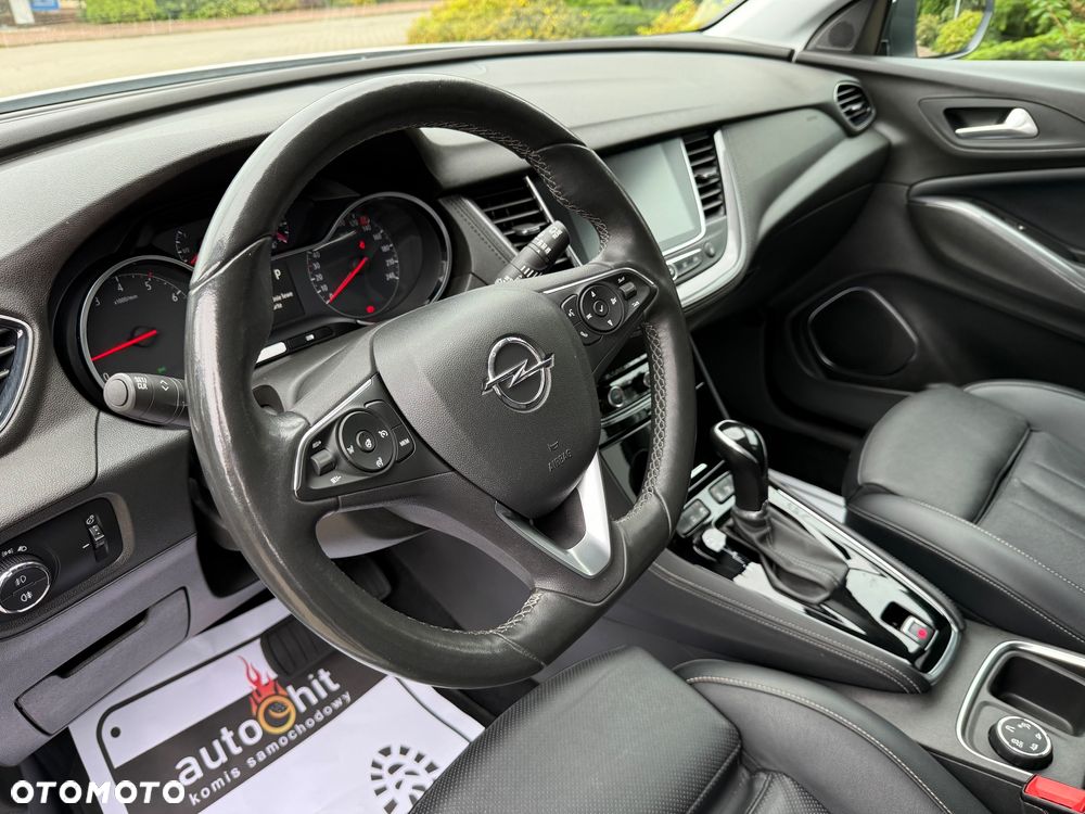 Opel Grandland X 2.0 CDTI Ultimate S&S - 24