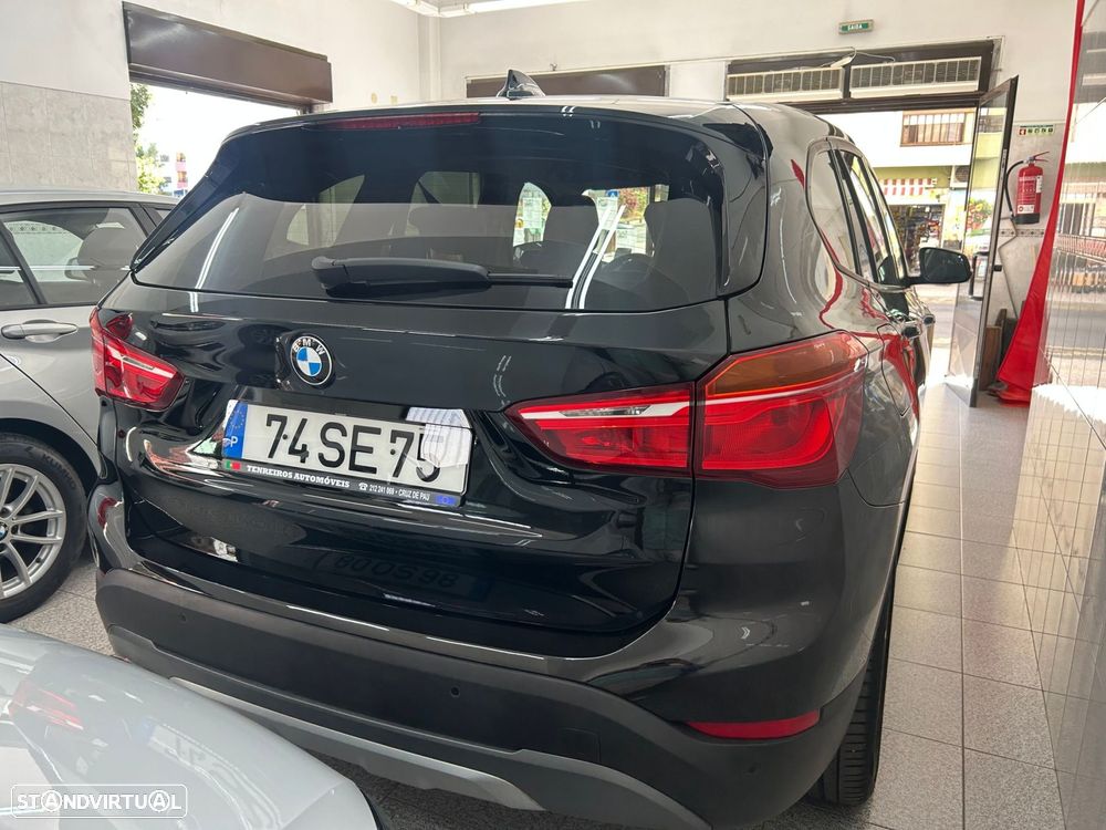 BMW X1 16 d sDrive xLine - 6