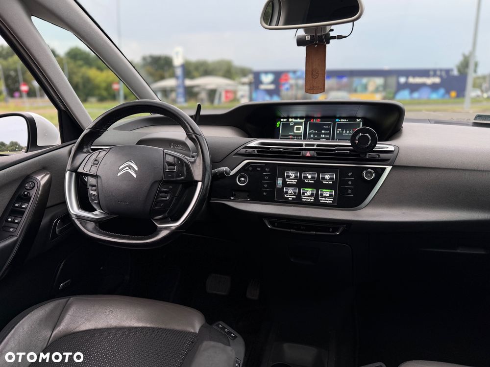 Citroën C4 Picasso 2.0 BlueHDi Exclusive - 10