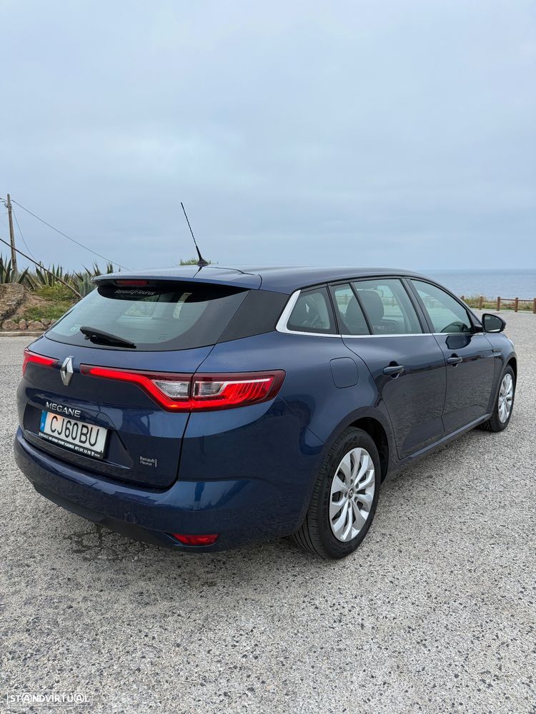 Renault Mégane TCe 115 GPF LIFE - 7