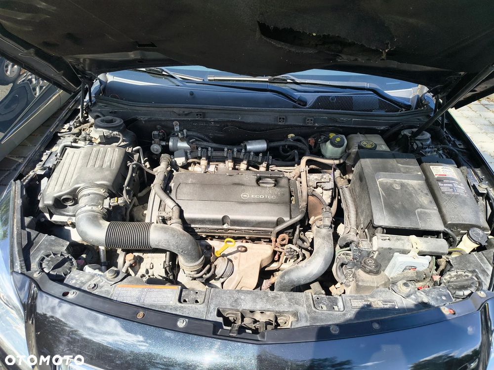 Opel Insignia 1.6 Turbo Cosmo - 18