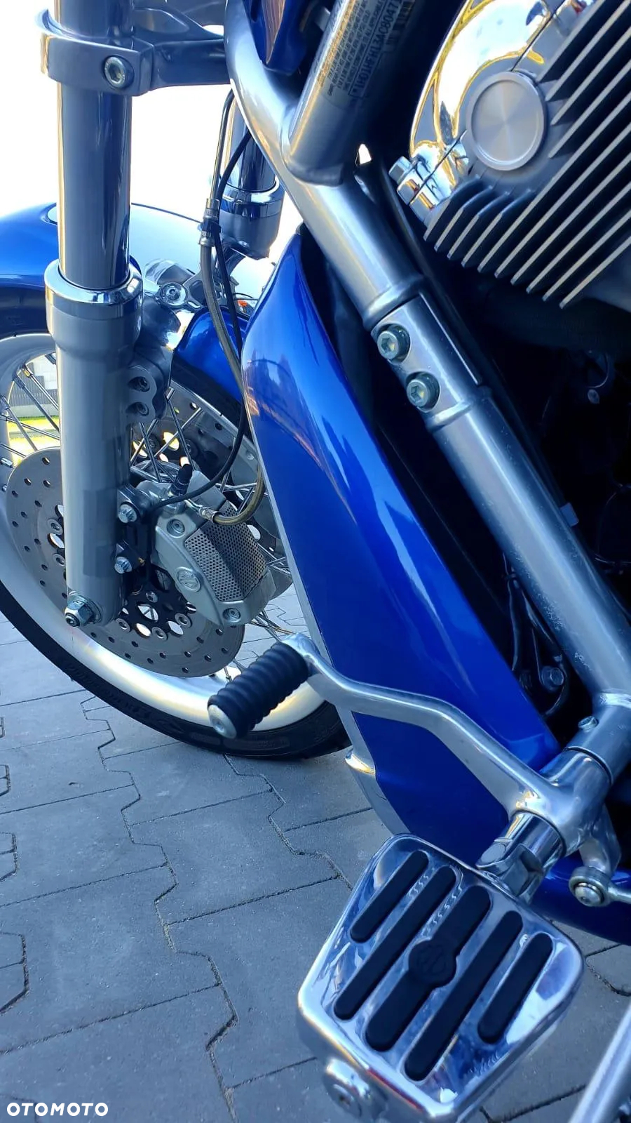 Harley-Davidson Softail V-Rod - 9