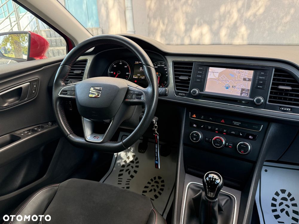 Seat Leon 2.0 TDI DPF Start&Stop FR - 17