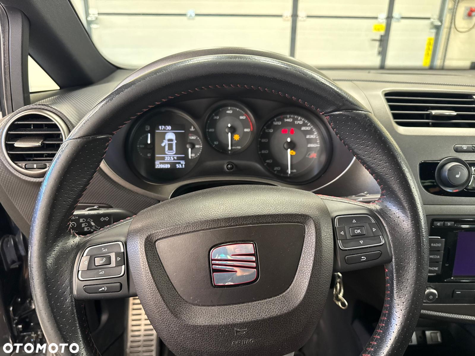 Seat Leon 2.0 TDI FR - 7