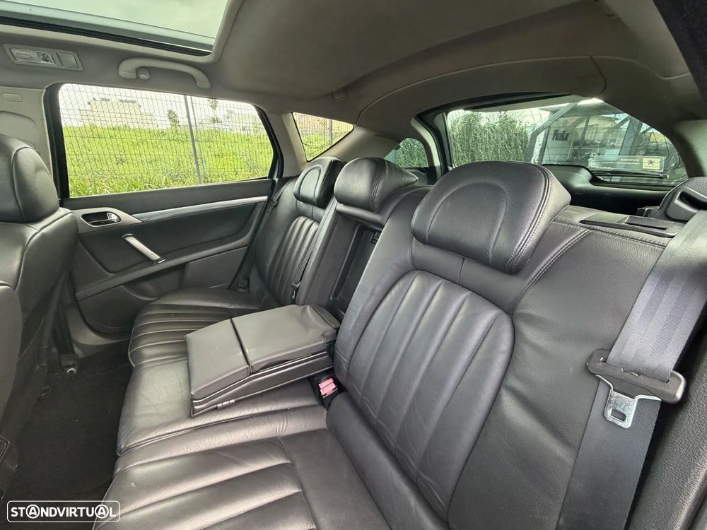 Peugeot 407 SW 1.6 HDi Executive FAP - 32