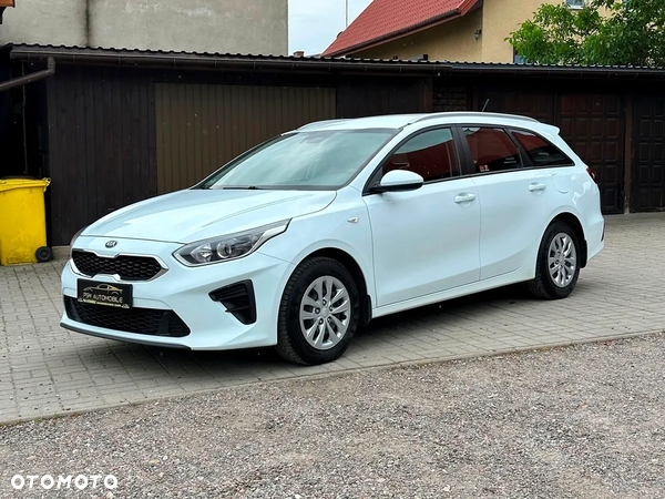Kia Ceed 1.6 CRDi SCR S