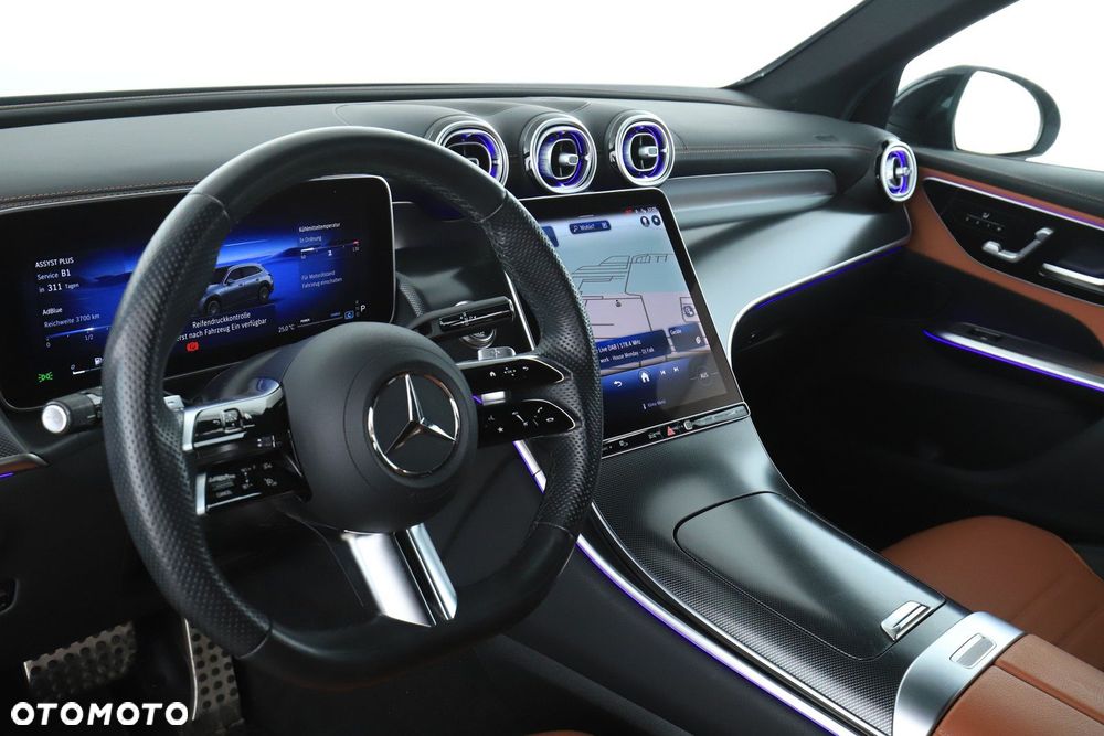 Mercedes-Benz GLC - 23