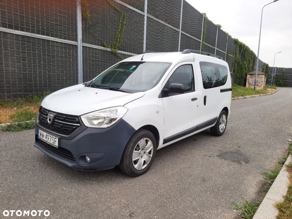 Dacia Dokker 1.3 TCe Laureate - 1