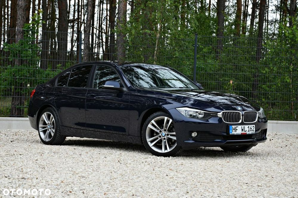 BMW Seria 3 318d Blue Performance Sport Line - 15