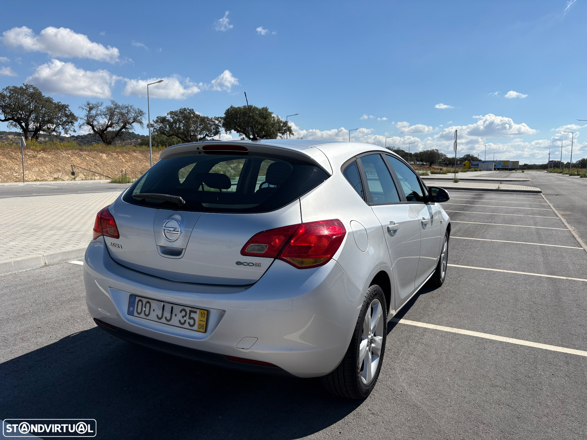 Opel Astra 1.3 CDTi Enjoy S/S 104g - 10