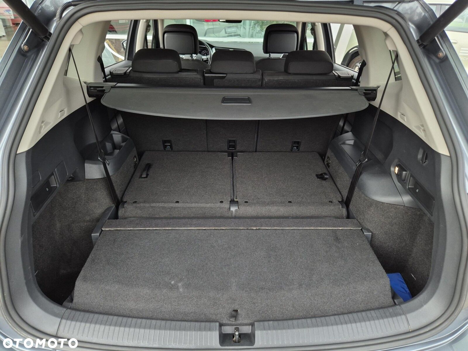 Volkswagen Tiguan Allspace 2.0 TDI 4Mot SCR Highline DSG 7os - 34