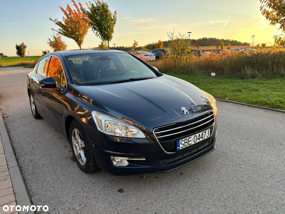 Peugeot 508 - 1