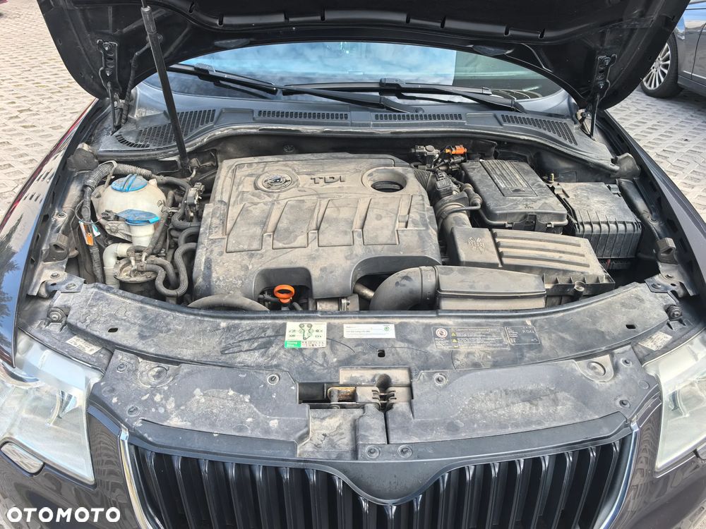 Skoda Superb 1.6 TDI Comfort / Active Greenline - 13