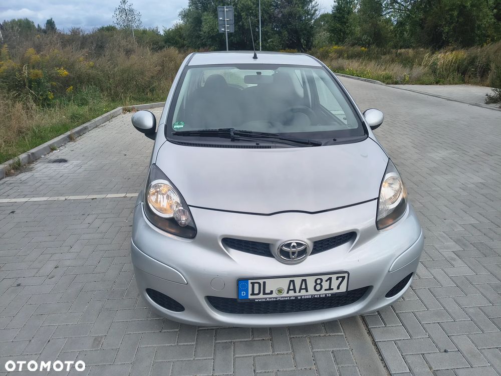Toyota Aygo 1.0 VVT-i Terra A/C - 3