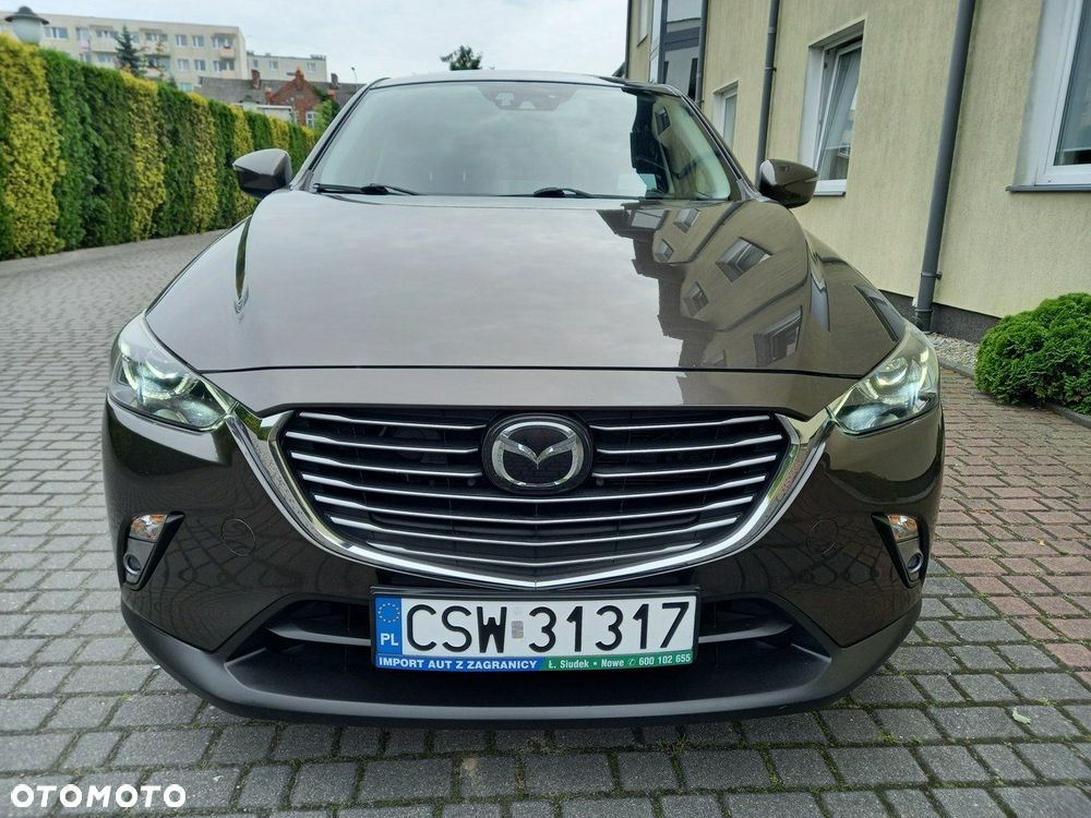 Mazda CX-3 SKYACTIV-D 105 FWD Exclusive-Line - 17