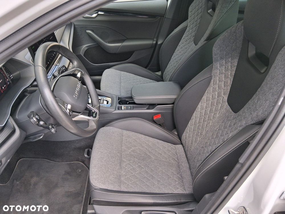 Skoda Octavia 1.5 TSI e-Tec Sportline DSG - 16