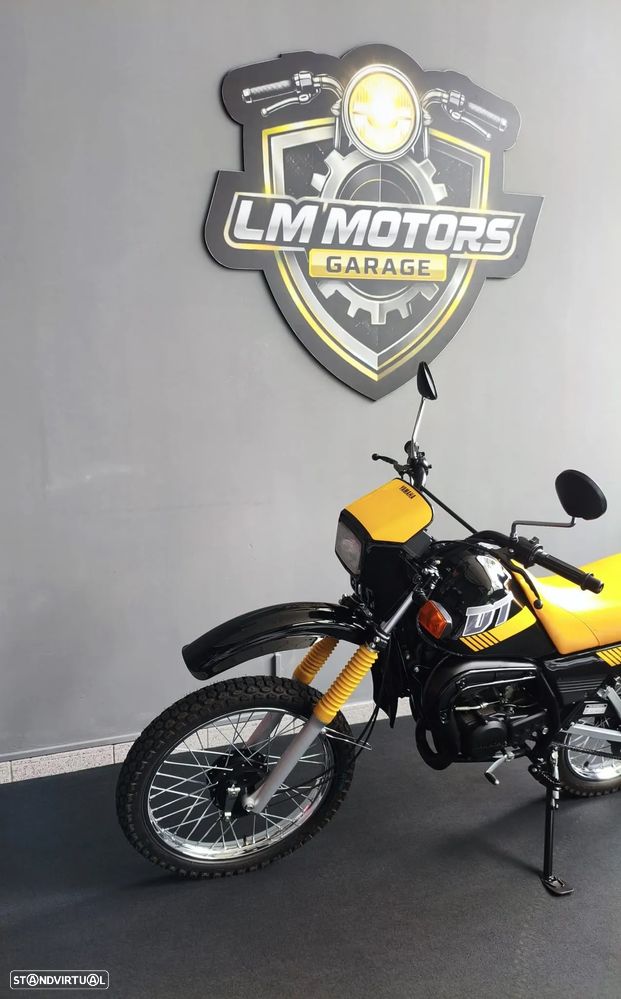 Yamaha DT 50 LC - 13