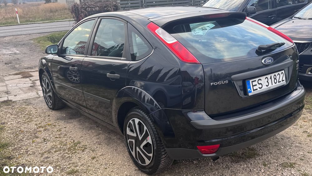 Ford Focus 2.0 TDCi FX Silver / Silver X - 3