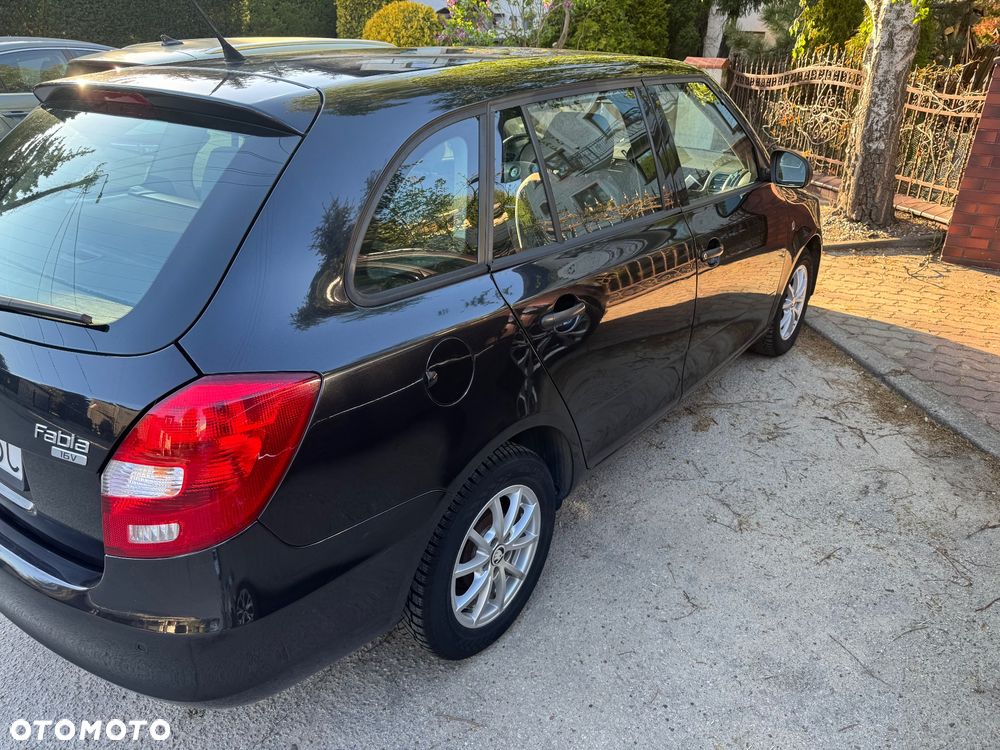 Skoda Fabia 1.4 16V Joy - 6
