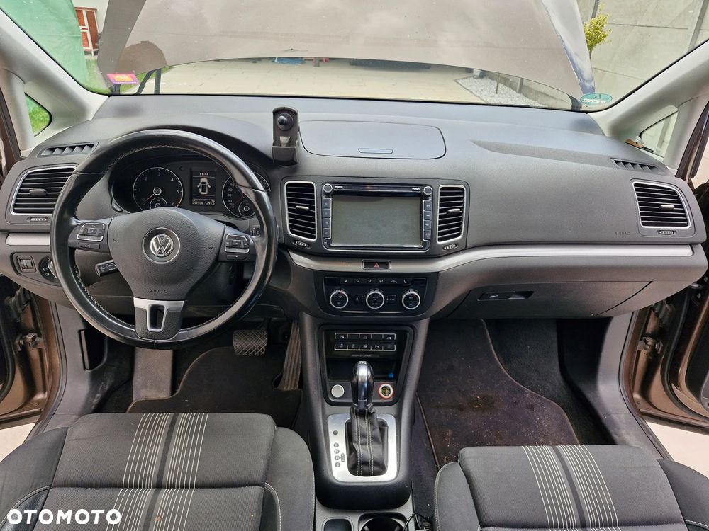 Volkswagen Sharan 2.0 TDI DSG Blue Motion Highline - 5