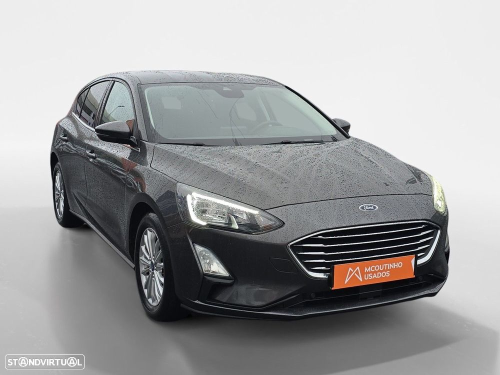 Ford Focus 1.5 TDCi Titanium - 7
