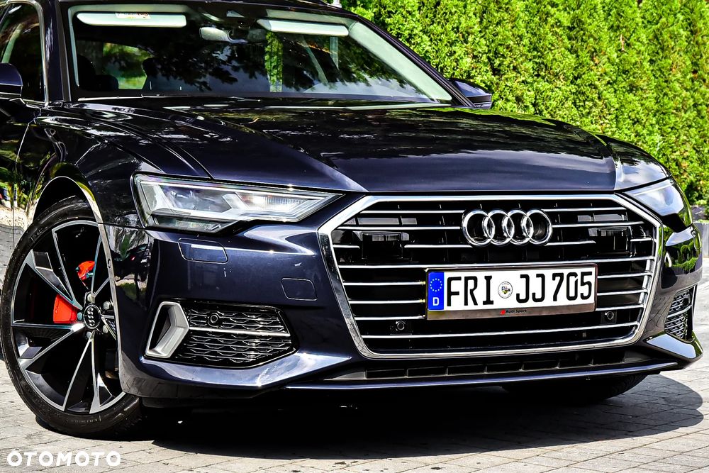 Audi A6 Avant 40 TDI S tronic - 5