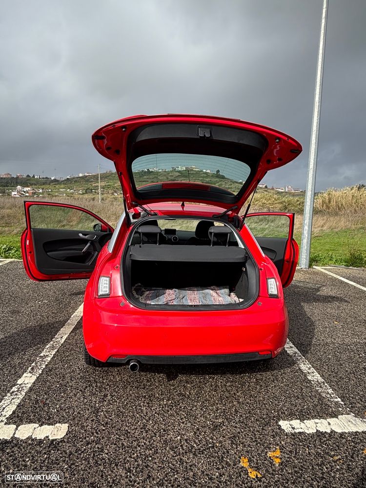 Audi A1 Sportback - 7