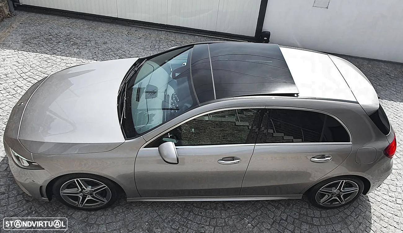 Mercedes-Benz A 200 AMG Line Aut. - 10
