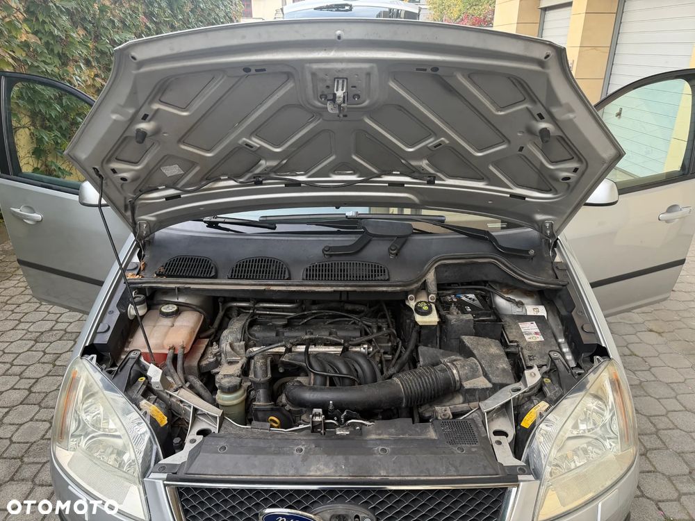 Ford Focus C-Max 1.6 Fun X - 17