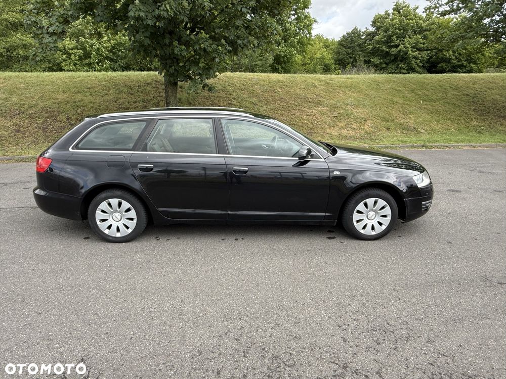 Audi A4 Avant - 6