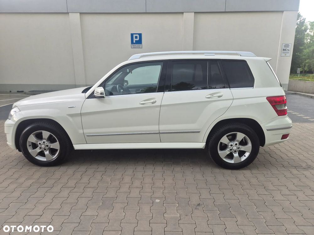 Mercedes-Benz GLK 220 CDI DPF 4Matic BlueEFFICIENCY 7G-TRONIC Edition 1 - 7