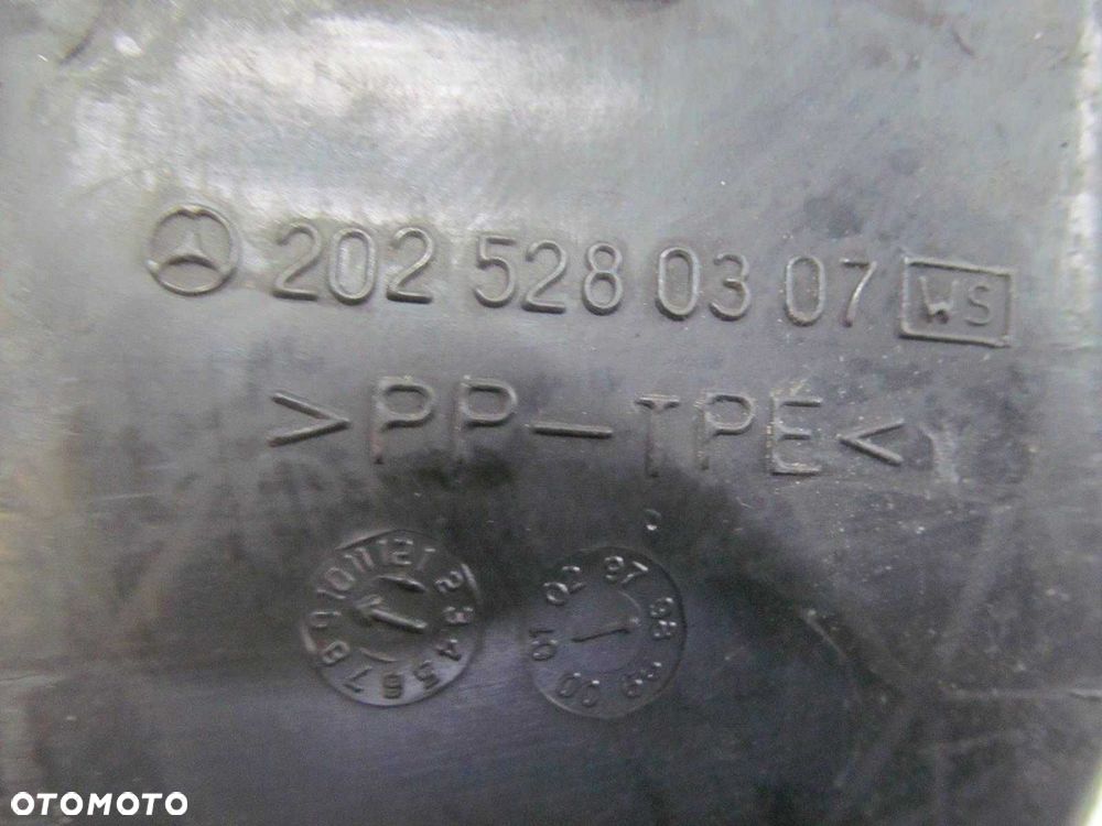 MERCEDES W202 93-00 OBUDOWA SKRZYNKI BEZPIECZNIKOW 2025400424 - 2