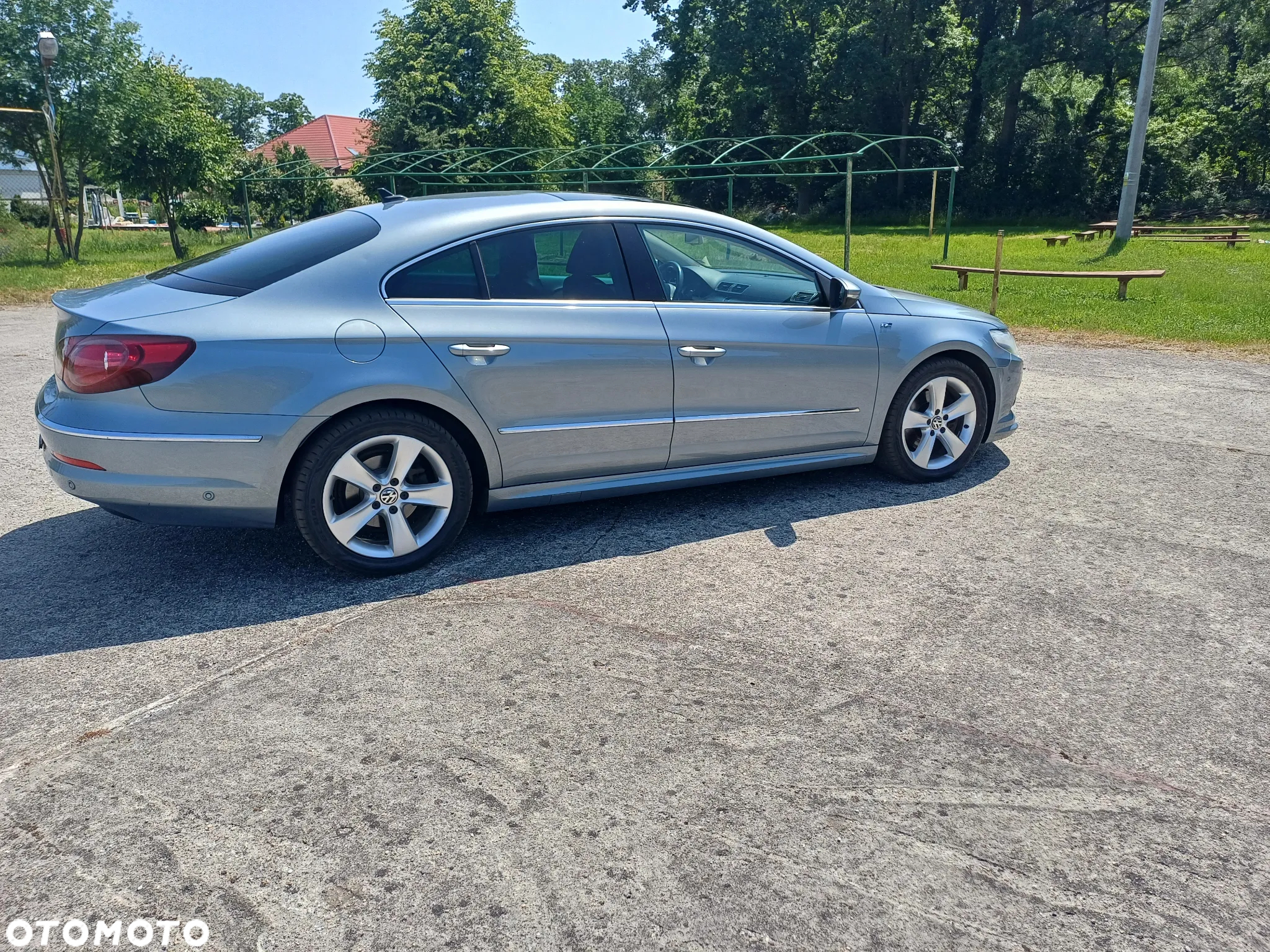 Volkswagen Passat CC 2.0 TSI DSG - 5