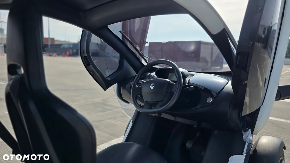 Renault Twizy Life 80 N (z akumulatorem) - 4